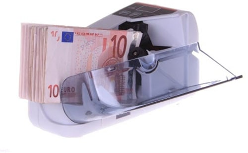 5-Cashtech 230 liczarka banknotów