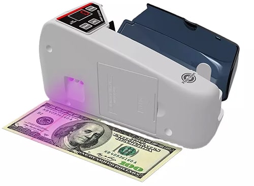 6-Cashtech 230 liczarka banknotów