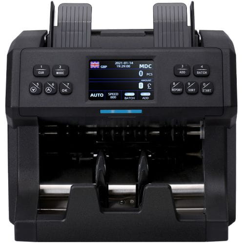 1-Cashtech 8200 liczarka banknotów