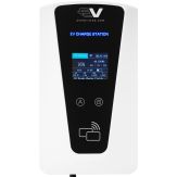 EVMOTIONS Delta Smart Wallbox Type2 22kw Wi-Fi Ładowarka EV