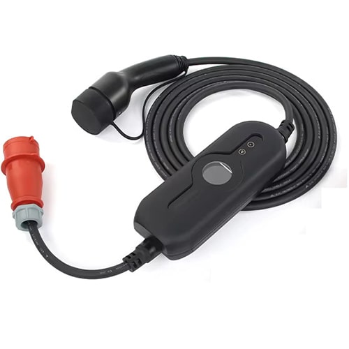 4-EVMOTIONS Epsilon EVSE Type2 (3x16A) Ładowarka EV