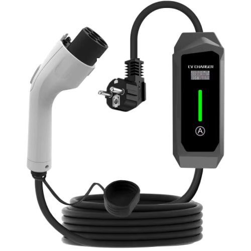 1-EVMOTIONS Lambda EVSE Type2 (max. 16A) Ładowarka EV