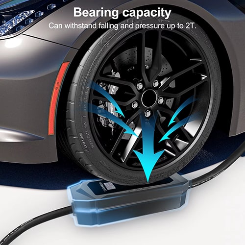 3-EVMOTIONS Lambda EVSE Type2 (max. 16A) Ładowarka EV